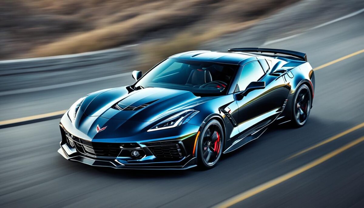 How Fast is the Corvette SUV?