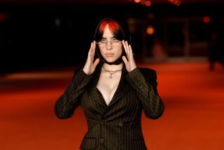 LOS ANGELES, CALIFORNIA - DECEMBER 03: Billie Eilish attends the 3rd Annual Academy Museum Gala at Academy Museum of Motion Pictures on December 03, 2023 in Los Angeles, California. (Photo by Kevin Winter/WireImage,)