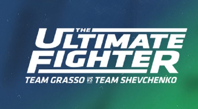 The Ultimate Fighter 32