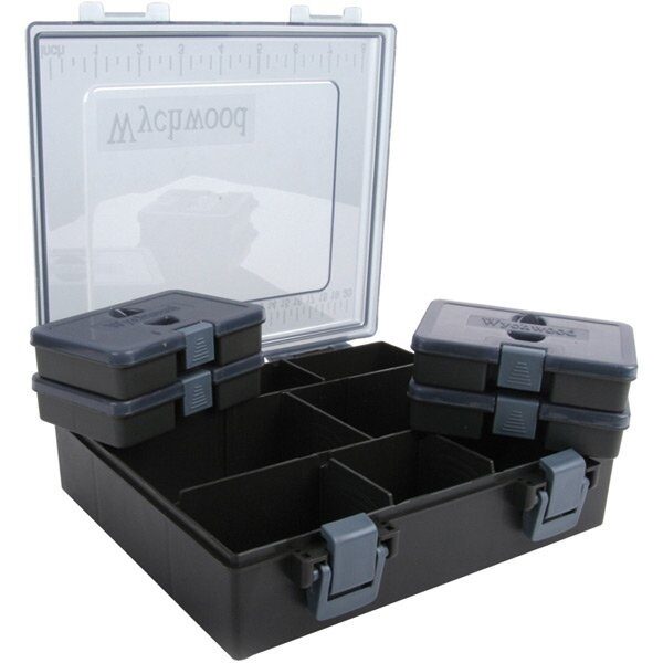 Коробка карповая Средняя Wychwood (Вичвуд) - Tackle Box Complete Medium