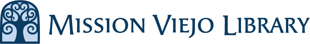 Mission Viejo Library logo
