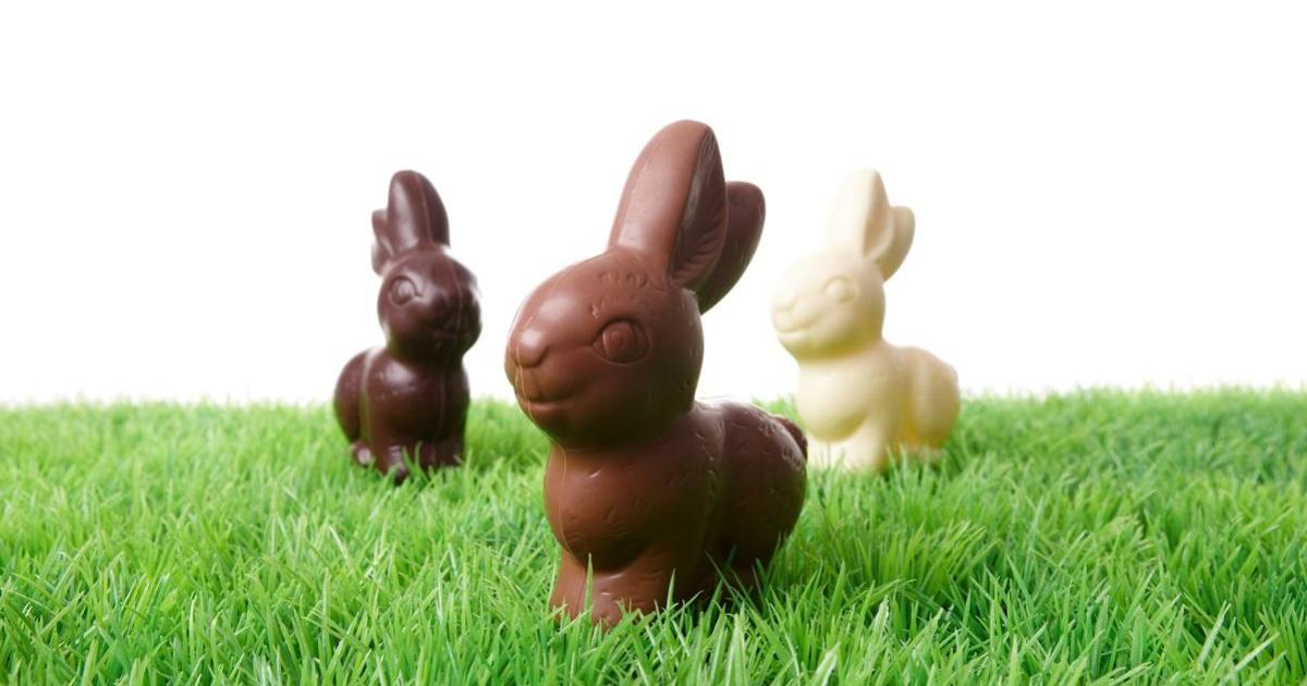 Swiss chocolatiers bank on the Easter bunny as cocoa costs soar