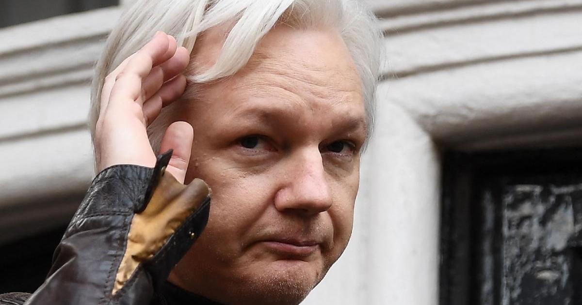 Assange set to be extradited to the US following appeal court ruling in UK