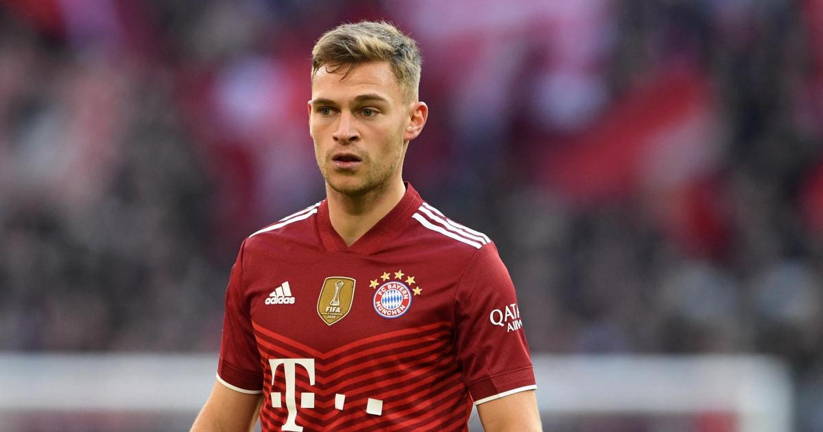 Bayern star Kimmich ‘must be patient’ with COVID recovery