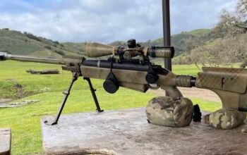 USSOCOM ELR-SR (Extreme Long Range-Sniper Rifle) Solicitation