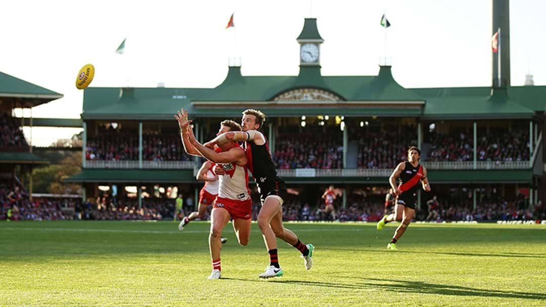Article heading image for Sydney/Essendon Elimination Final Breaks An All-Time Record