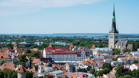 В Эстонии приняли закон, позволяющий отправить Киеву замороженные активы РФ