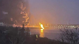 Минувшей ночью в Одессе и Харькове были слышны взрывы