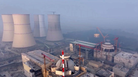 Внутри России растет доля чистой атомной энергии