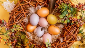 5 любопытных фактов о пользе яиц