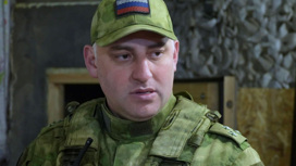 Полковник Цогоев: мы моментально узнаем о попытке прорыва госграницы