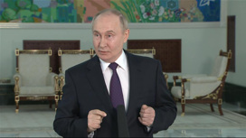 Путин высказался о нелегитимном Зеленском и ударах по России