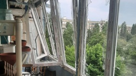 Над Белгородской областью отбита воздушная атака ВСУ