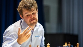 Магнус Карлсен: звание чемпиона мира прибило Дина Лижэня