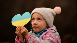 Американцы хотят усыновлять украинских детей