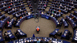 RTBF: в Европарламенте прошли обыски из-за "российского вмешательства"
