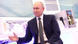 Путин оценил перспективы экономики Германии без российского газа