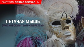 Летучая мышь (Московский театр оперетты)