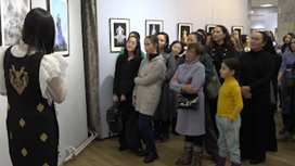 Сразу две выставки, посвященные Сагаалгану, открылись в Чите