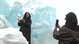 Красота заполярного ледохода завораживает и притягивает туристов