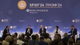 На ПМЭФ оценили перспективы российской экономики