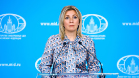 Захарова назвала актом геноцида против украинцев закон о мобилизации