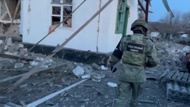 Украинские боевики обстреляли Макеевку