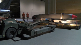 Военные инженеры изучили британскую ракету Storm Shadow