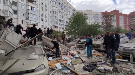 Тело седьмого погибшего достали из-под завалов в Белгороде