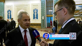 Шойгу назвал проведение СВО главной задачей на посту секретаря Совбеза РФ