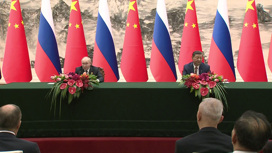 Торговля между Россией и Китаем защищена от негативного влияния третьих стран