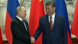 Путин прибыл в Харбин, где откроет российско-китайское ЭКСПО