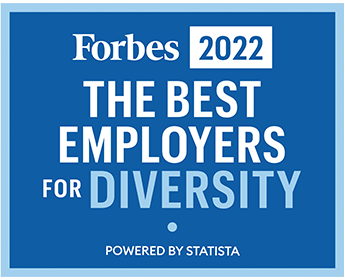 Forbes 2022 the best employers for diversity 