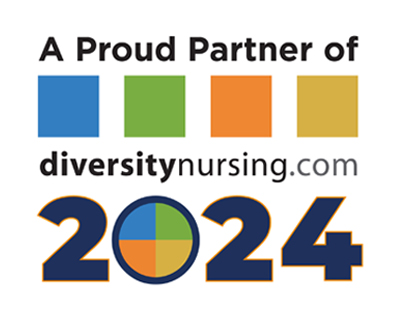 A Proud Partner of diversitynursing.com 2024