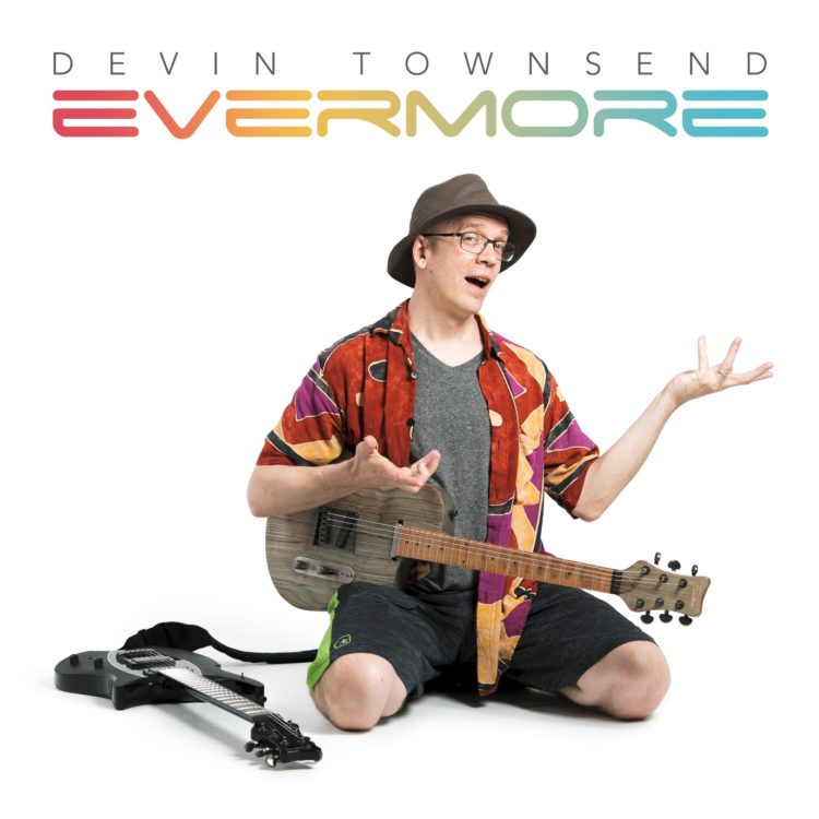 Album Review: DEVIN TOWNSEND Empath