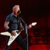 Metallica performs at PowerTrip in Indio, California on October 8, 2023