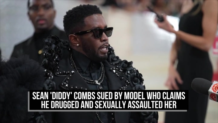 Sean 'Diddy' Combs accused of 2003 sexual assault in lawsuit