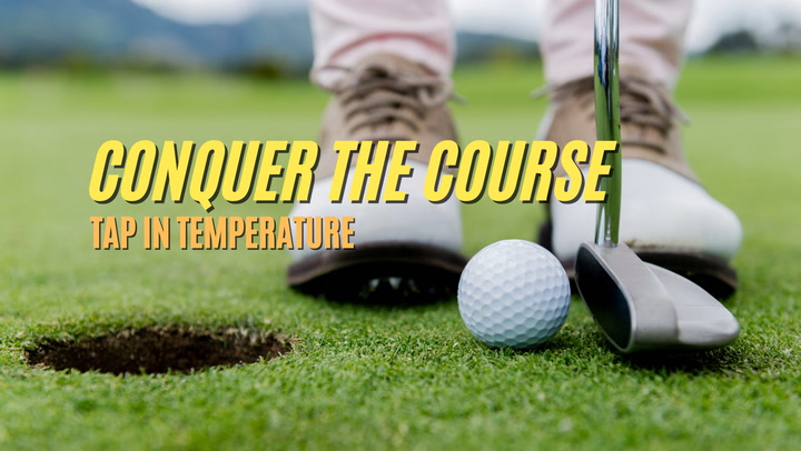 TEMPERATURE CAN AFFECT YOUR GOLF GAME, HERE'S HOW TO ADJUST