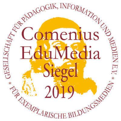 Comenius-Award 2019