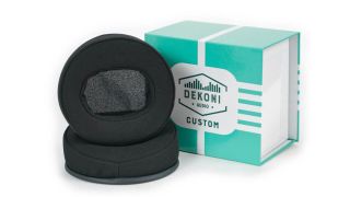 Dekoni Elite Microsuede Vegan Earpads for Audeze LCD Series