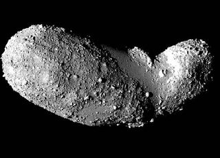 Earth Causes Asteroid-Quakes