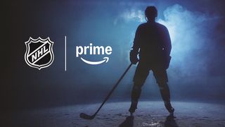 Amazon Prime Monday Night Hockey