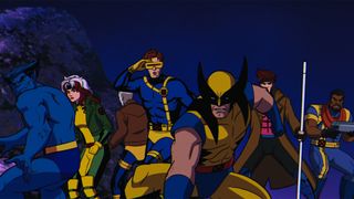 X-Men '97 still