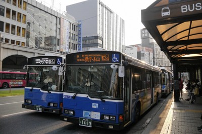 熊本のバス・鉄道5社、全国ICカードから初の離脱　理由は費用