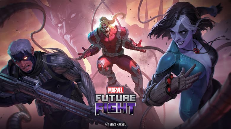 MARVEL Future Fight Enlists X-Force in New Mutant-Filled v930 Update