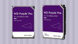 Western Digital Purple Pro Surveillance Internal Hard Drive