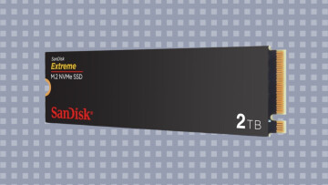2TB SanDisk Extreme M2 NVMe SSD