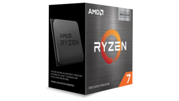 The Ryzen 7 5700X3D processor