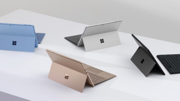 The new Surface Pro with ARM chips