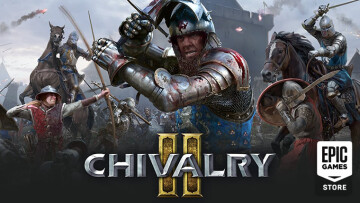 Chivalry 2 free on EGS